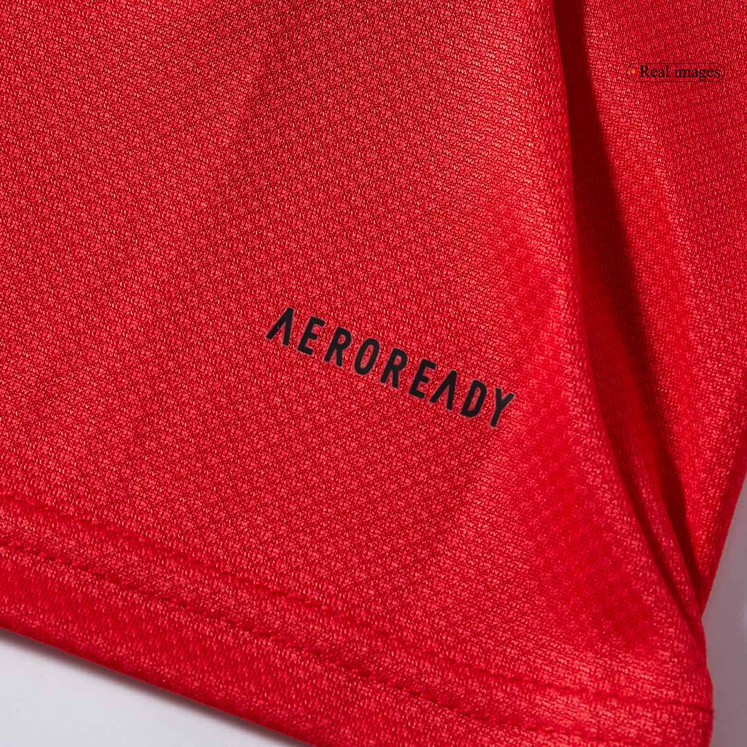 Benfica Home Soccer Jersey 2025/26 - Soccerdeal