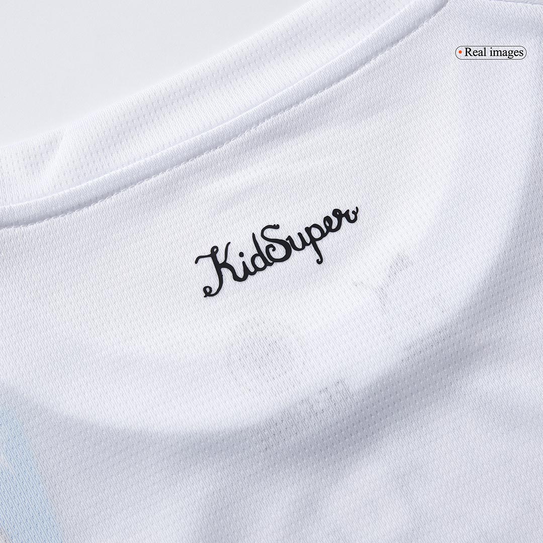 HAALAND #9 Manchester City KidSuper Soccer Jersey 2025/26 - Club World Cup - Soccerdeal