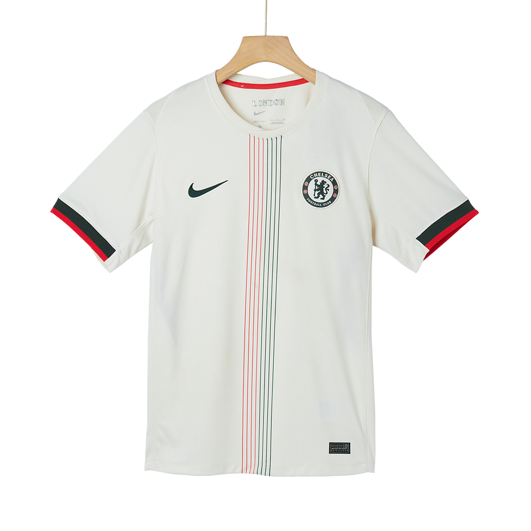 Chelsea Away Soccer Jersey 2025/26 - Soccerdeal