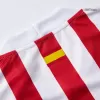 Atletico Madrid Home Soccer Jersey 2025/26 - Soccerdeal