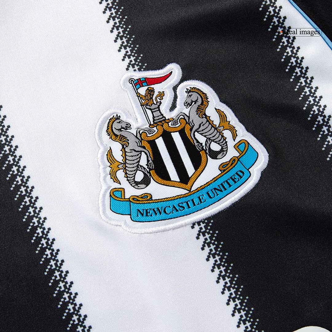 Newcastle United Home Soccer Jersey 2025/26 - Soccerdeal