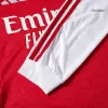 Arsenal Home Long Sleeve Soccer Jersey 2025/26 - Soccerdeal