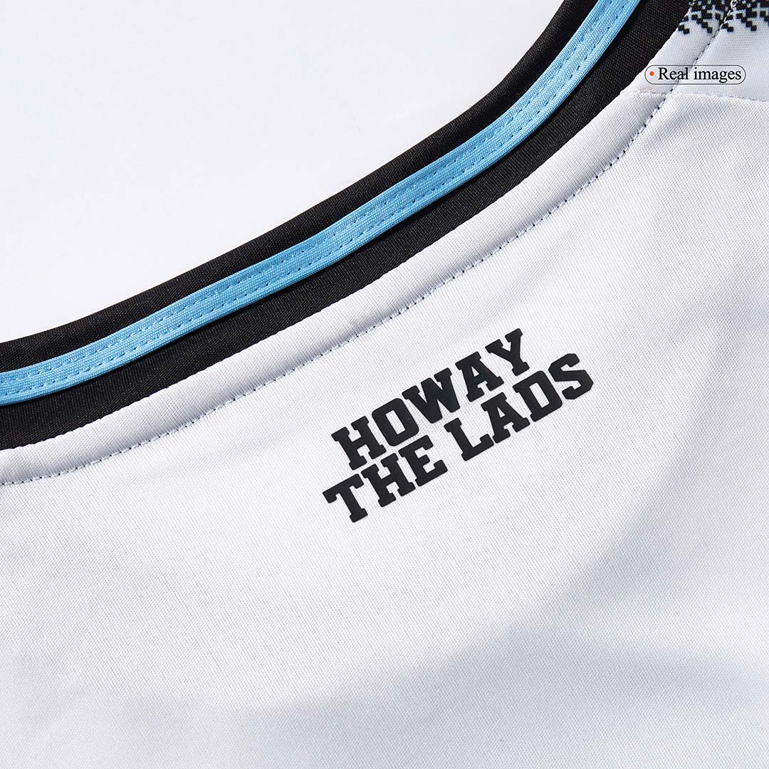 Newcastle United Home Soccer Jersey 2025/26 - Soccerdeal