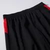 AC Milan Home Soccer Shorts 2025/26 - Soccerdeal