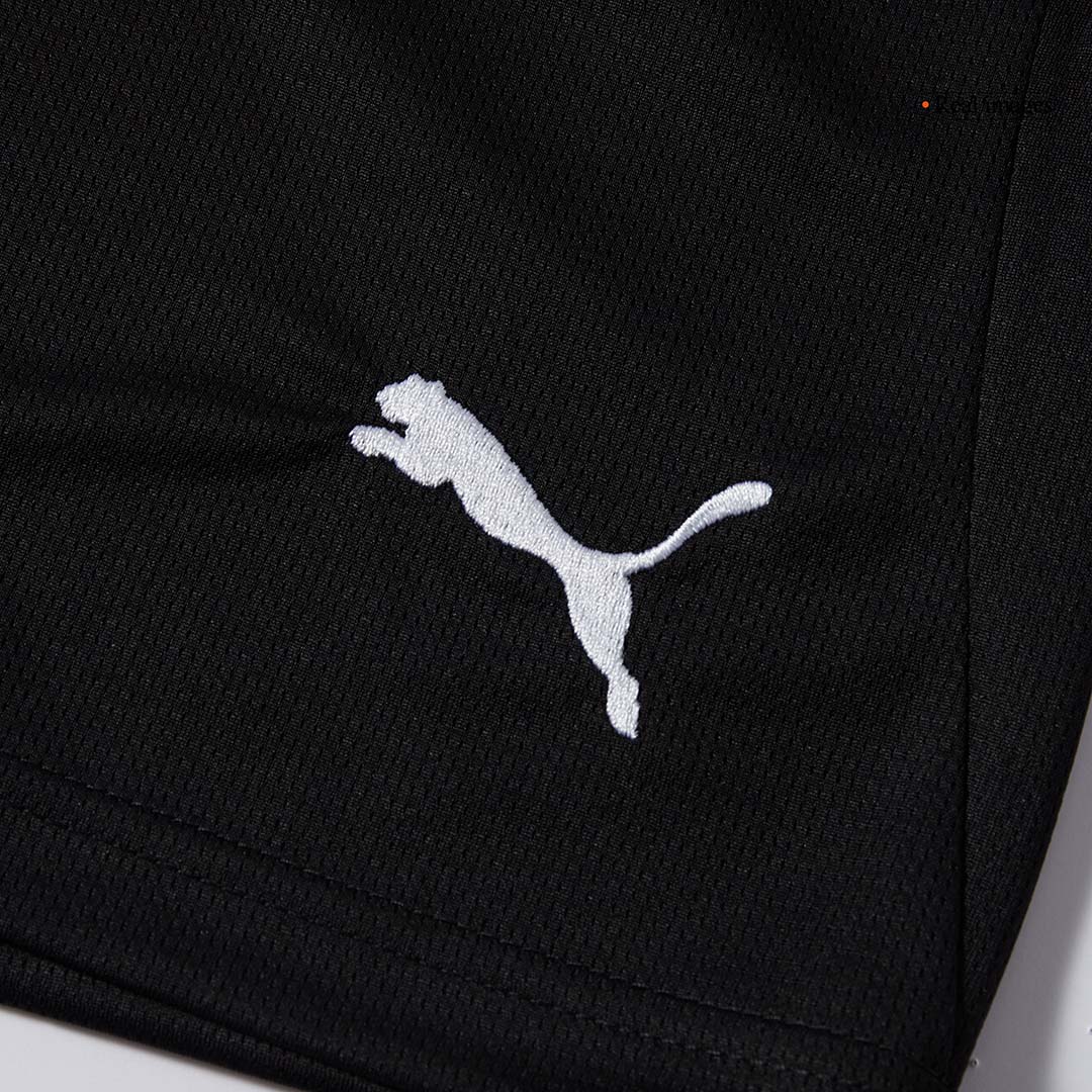 AC Milan Home Soccer Jersey Kit(Jersey+Shorts+Socks) 2025/26 - Soccerdeal