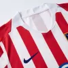 Atletico Madrid Home Soccer Jersey 2025/26 - Soccerdeal