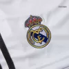 Real Madrid Home Soccer Shorts 2025/26 - Soccerdeal