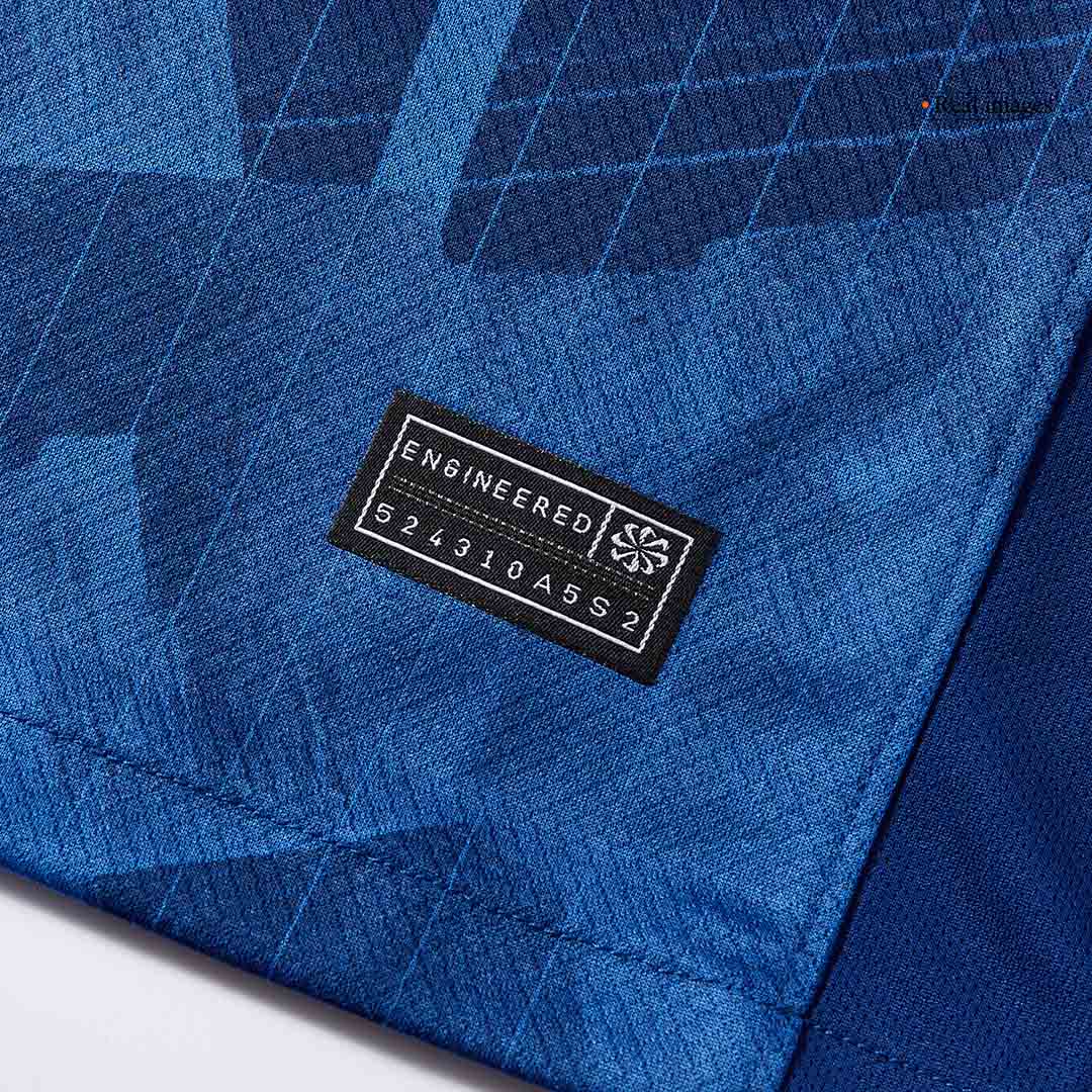 Chelsea Home Long Sleeve Soccer Jersey 2025/26 - Soccerdeal