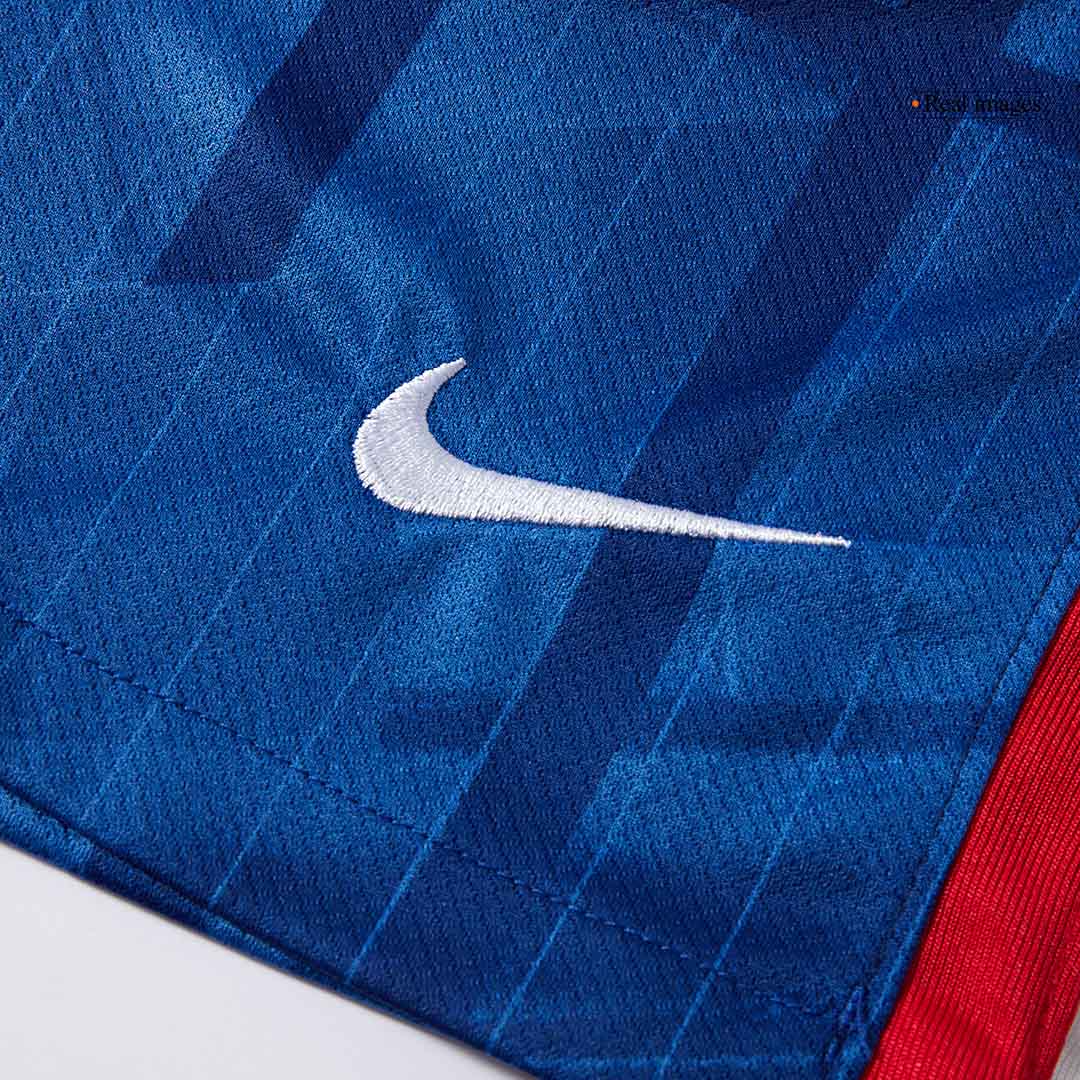 Chelsea Home Soccer Shorts 2025/26 - Soccerdeal