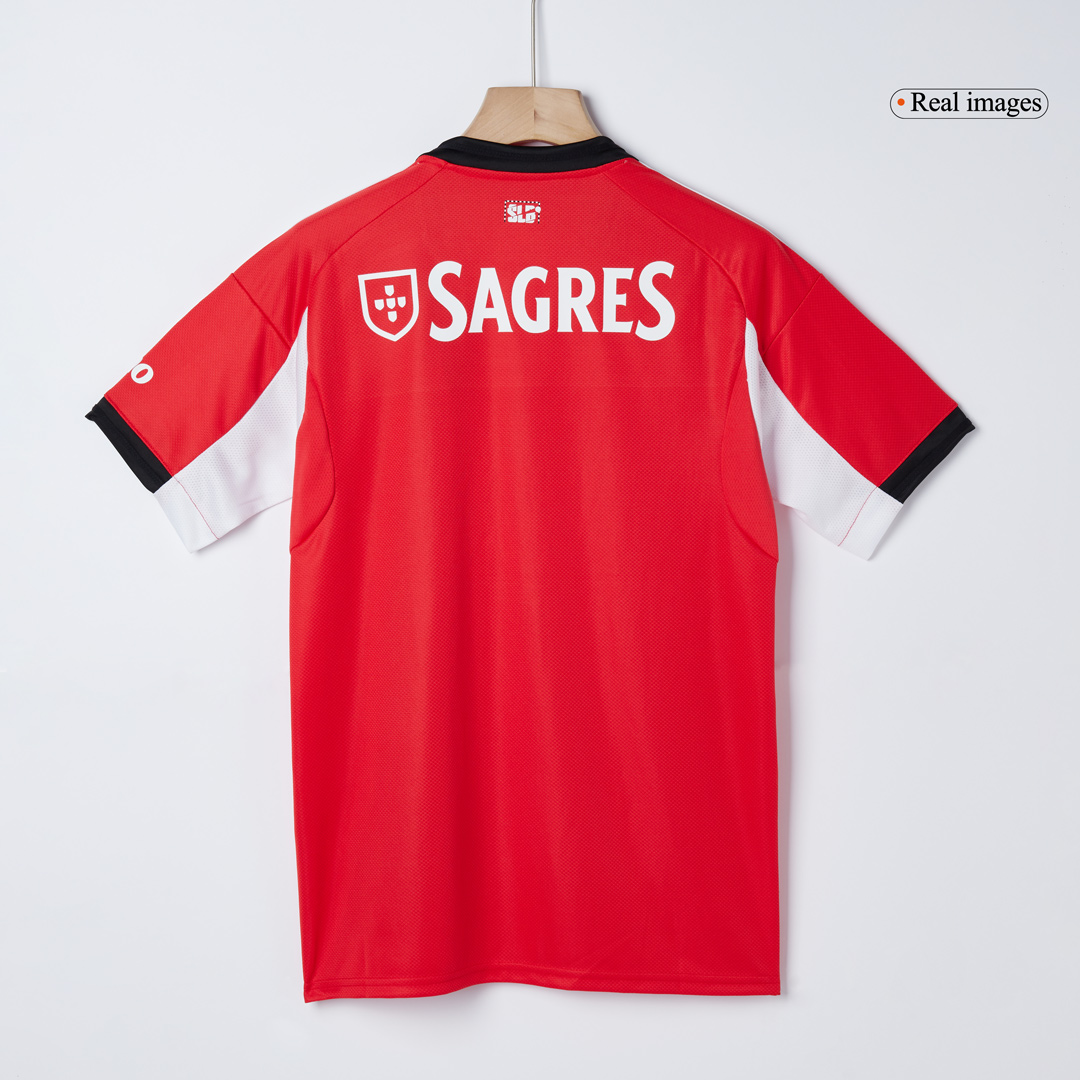 Benfica Home Soccer Jersey 2025/26 - Soccerdeal