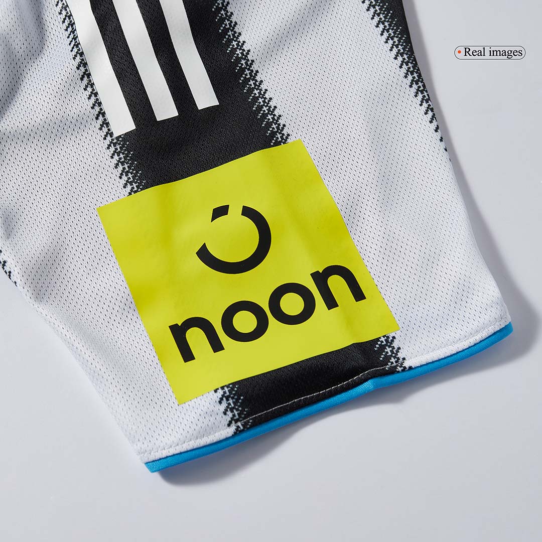 Authentic Newcastle United Home Soccer Jersey 2025/26 - Soccerdeal