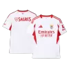 Benfica Third Away Soccer Jersey 2025/26 - Soccerdeal