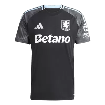 Aston Villa Away Soccer Jersey 2025/26 - Soccerdeal