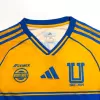 Tigres UANL Home Soccer Jersey 2025/26 - Soccerdeal