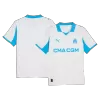 Marseille Home Soccer Jersey 2025/26 - Soccerdeal