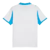 Marseille Home Soccer Jersey 2025/26 - Soccerdeal