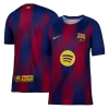 Barcelona Home Soccer Jersey 2025/26 - Soccerdeal