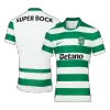 Sporting CP Home Soccer Jersey 2025/26 - Soccerdeal