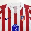 Kid's Atletico Madrid Home Soccer Jersey Kit(Jersey+Shorts) 2025/26 - Soccerdeal