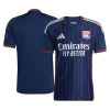 Olympique Lyonnais Away Soccer Jersey 2025/26 - Soccerdeal