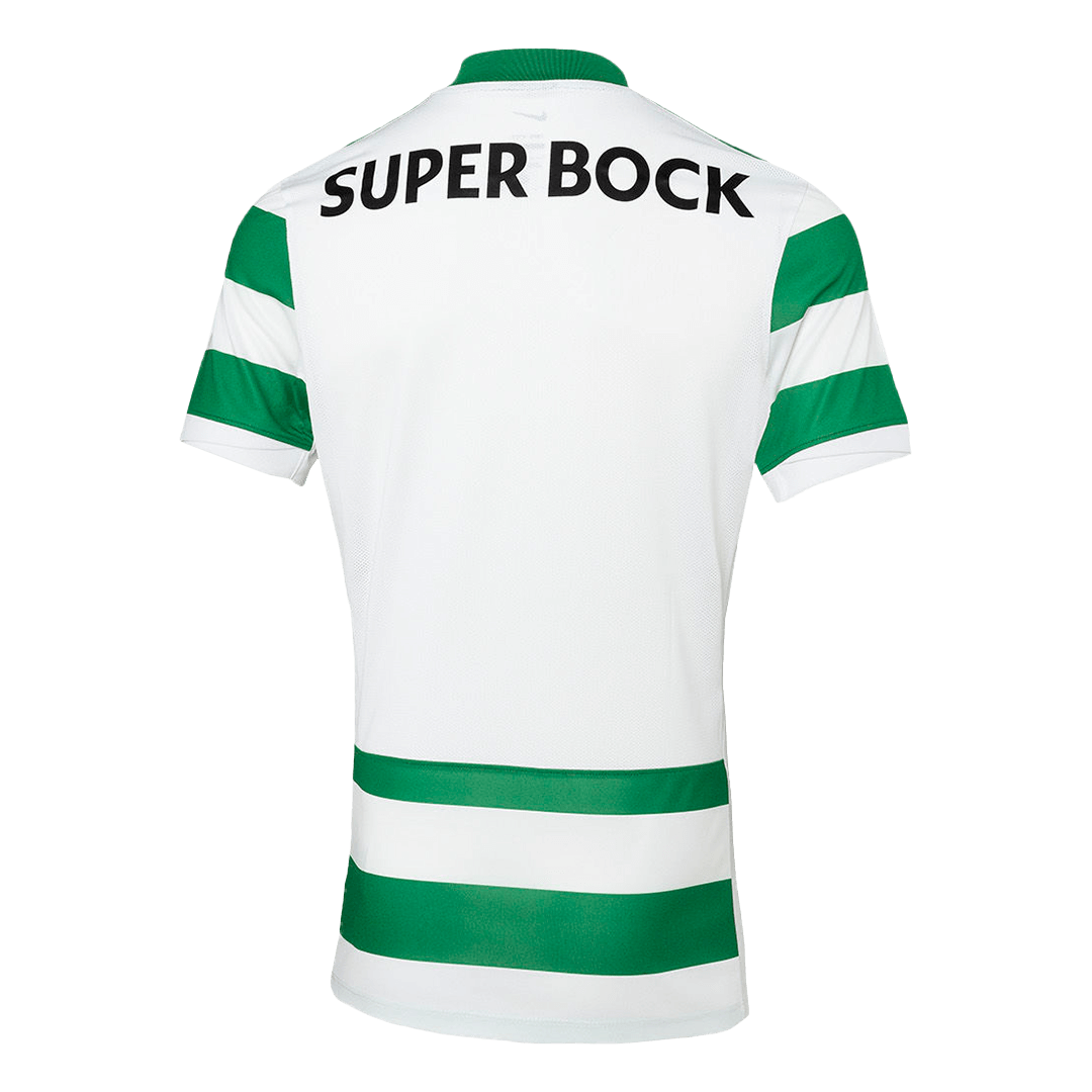 Sporting CP Home Soccer Jersey 2025/26 - Soccerdeal