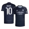 MODRIĆ #10 Real Madrid Away Soccer Jersey 2025/26 - Soccerdeal