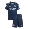 Kid's Real Madrid Away Soccer Jersey Kit(Jersey+Shorts) 2025/26 - Soccerdeal
