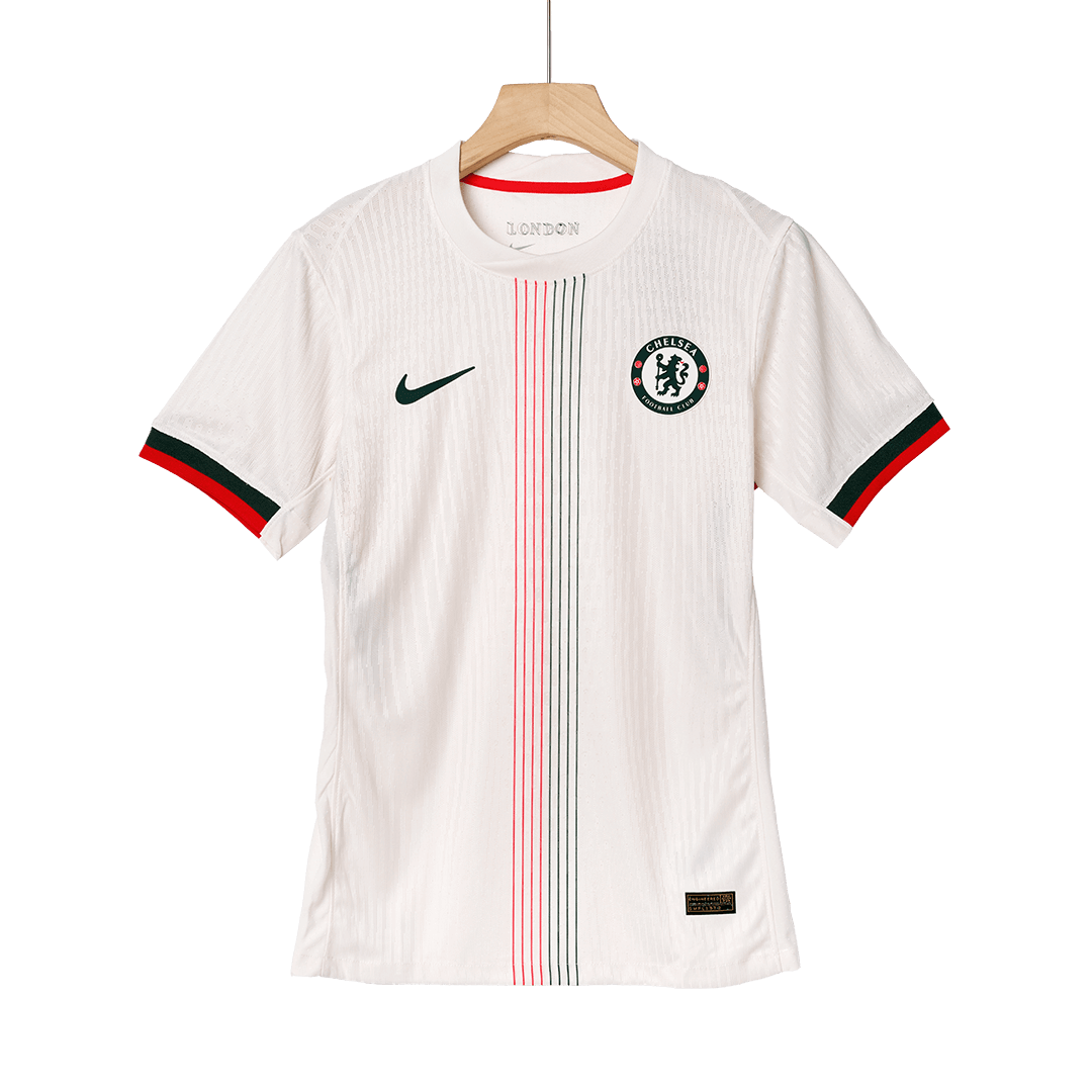Chelsea Away Soccer Jersey 2025/26 Player Version - Soccerdeal
