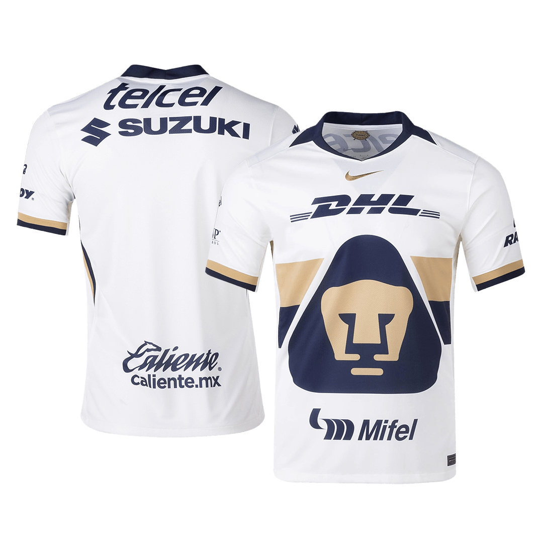 Pumas UNAM Home Soccer Jersey 2025/26 - Soccerdeal