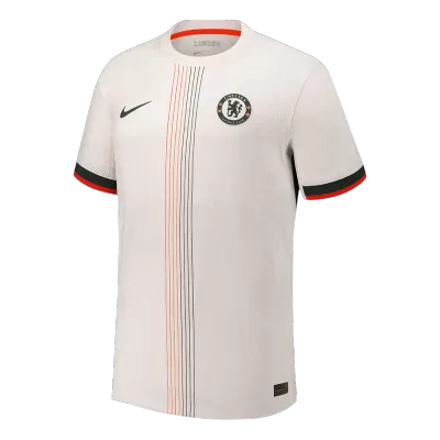 Authentic Chelsea Away Soccer Jersey 2025/26 - Soccerdeal