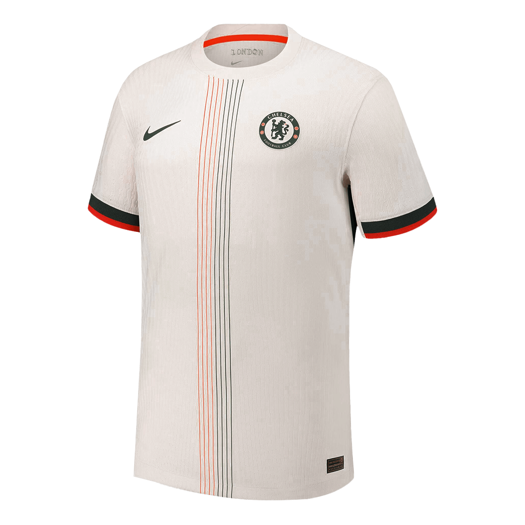 Chelsea Away Soccer Jersey 2025/26 Player Version - Soccerdeal