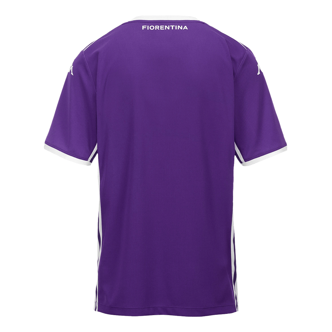 Fiorentina Home Soccer Jersey 2025/26 - Soccerdeal