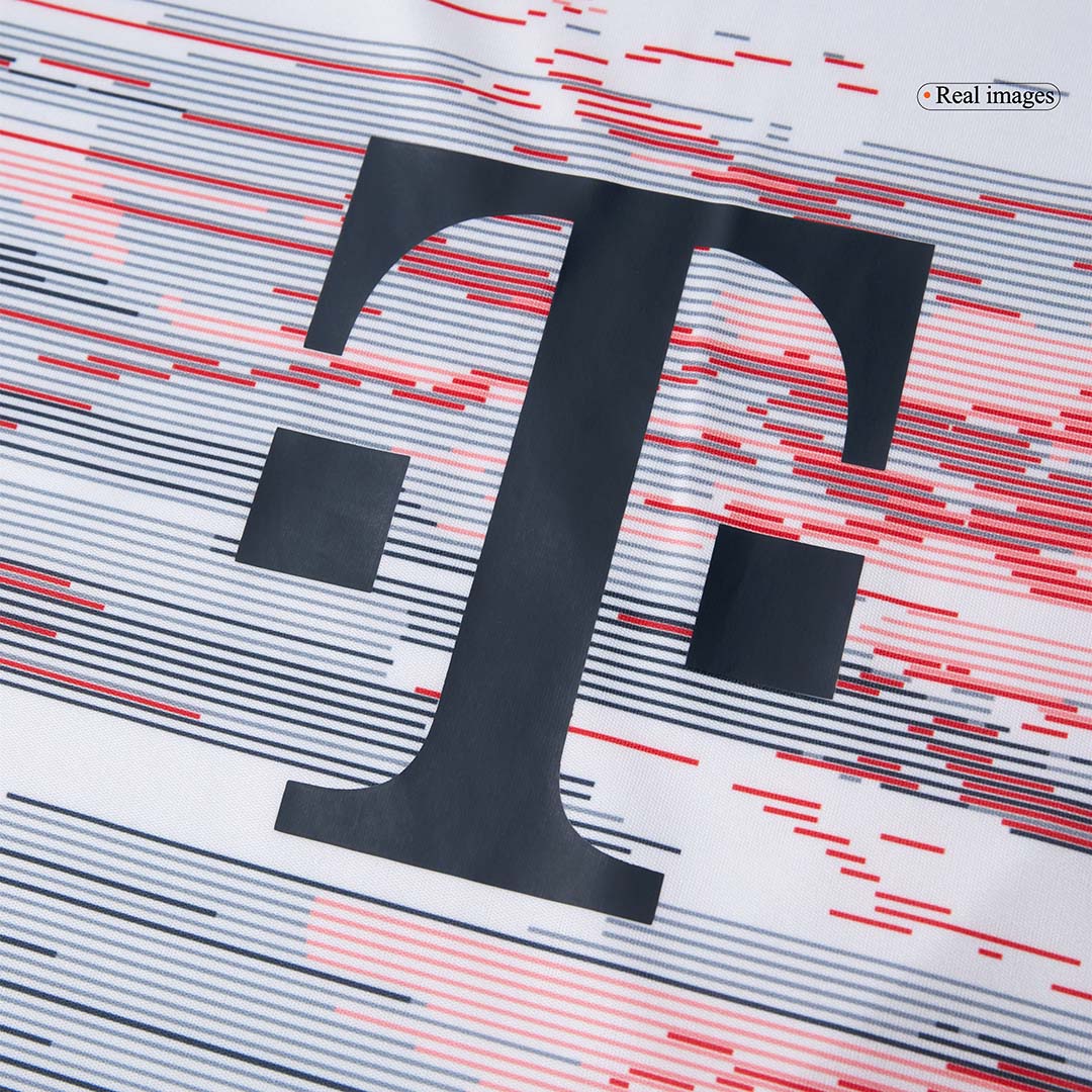 Women's Bayern Munich Away Soccer Jersey 2025/26 - Soccerdeal