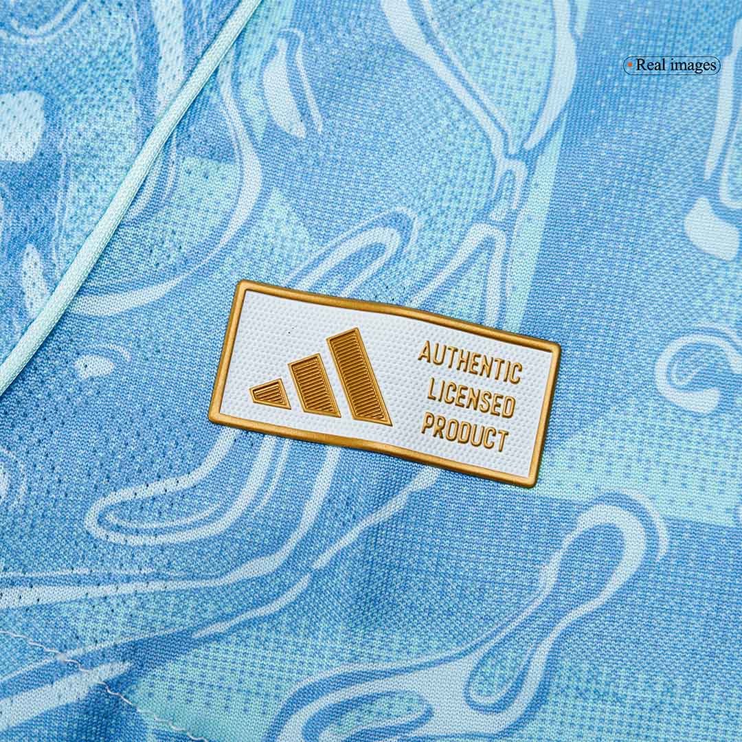 KALULU #15 Juventus Away Soccer Jersey 2025/26 Player Version - Soccerdeal