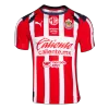 Chivas Home Soccer Jersey 2025/26 - Soccerdeal