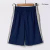 Tottenham Hotspur Home Soccer Shorts 2025/26 - Soccerdeal