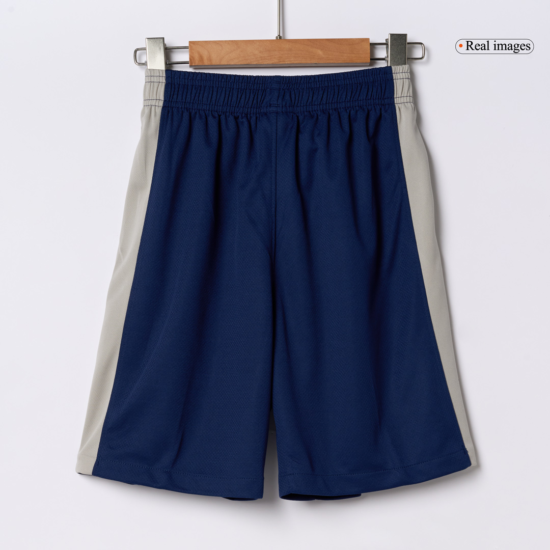 Tottenham Hotspur Home Soccer Shorts 2025/26 - Soccerdeal