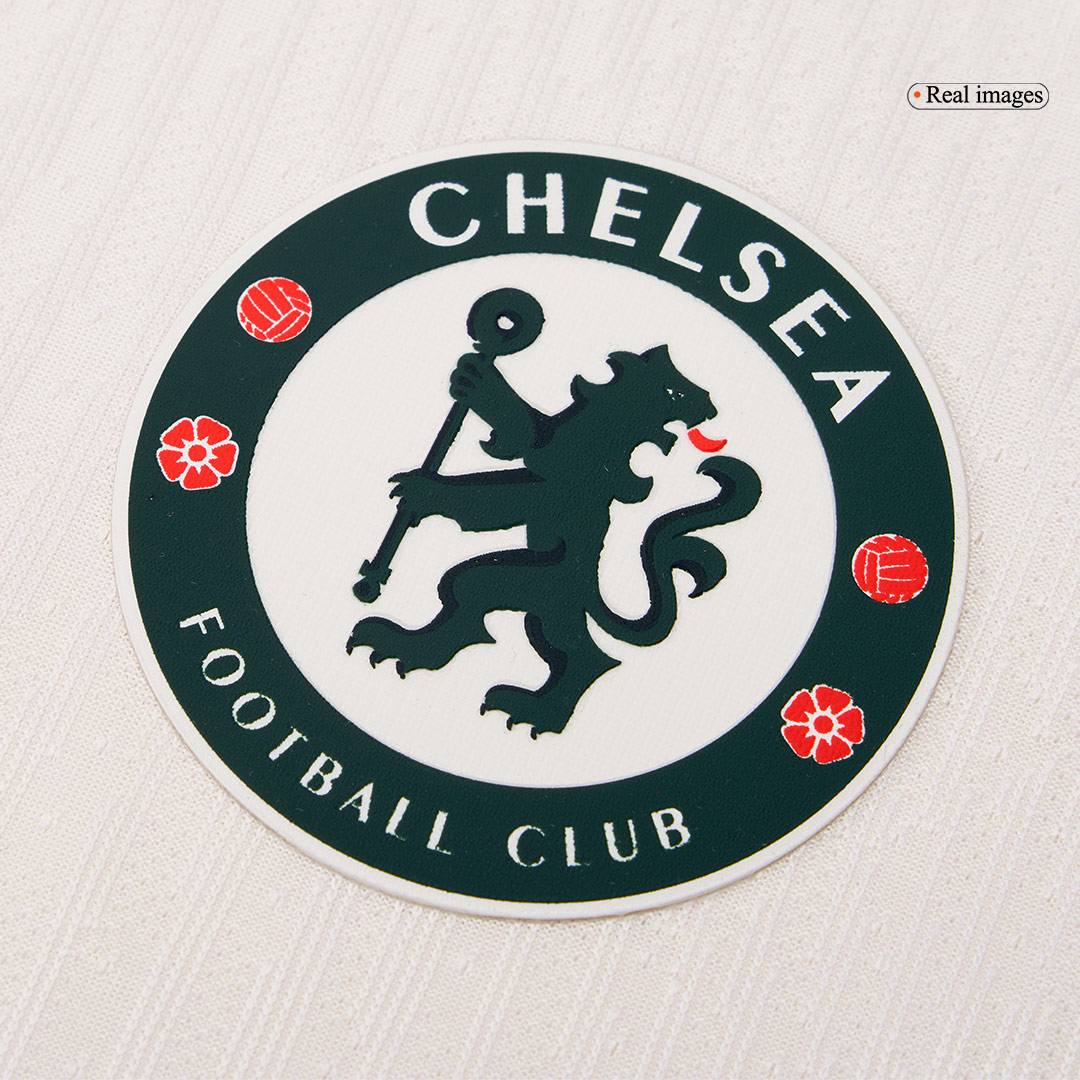 Chelsea Away Soccer Jersey 2025/26 Player Version - Soccerdeal