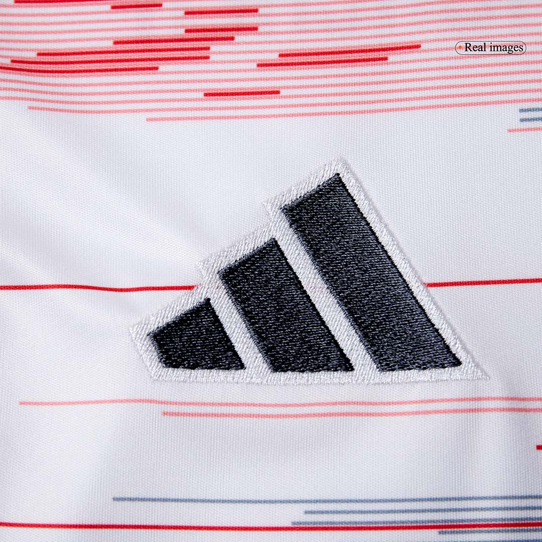 Women's Bayern Munich Away Soccer Jersey 2025/26 - Soccerdeal