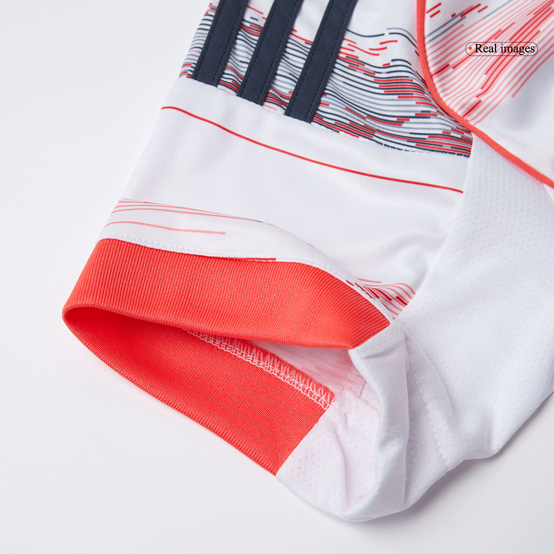 Women's Bayern Munich Away Soccer Jersey 2025/26 - Soccerdeal