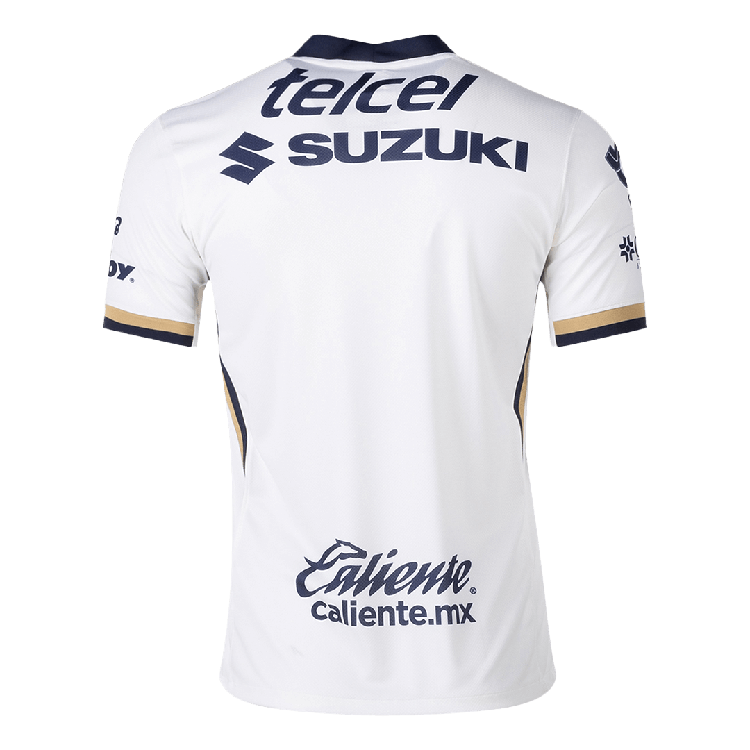 Pumas UNAM Home Soccer Jersey 2025/26 - Soccerdeal