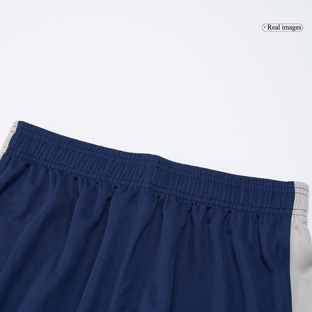 Tottenham Hotspur Home Soccer Shorts 2025/26 - Soccerdeal