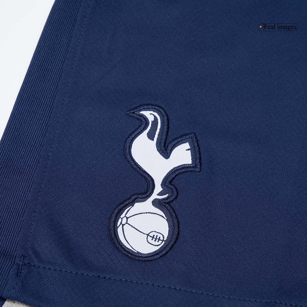 Tottenham Hotspur Home Soccer Jersey Kit(Jersey+Shorts+Socks) 2025/26 - Soccerdeal