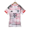 Authentic Bayern Munich Away Soccer Jersey 2025/26 - Soccerdeal