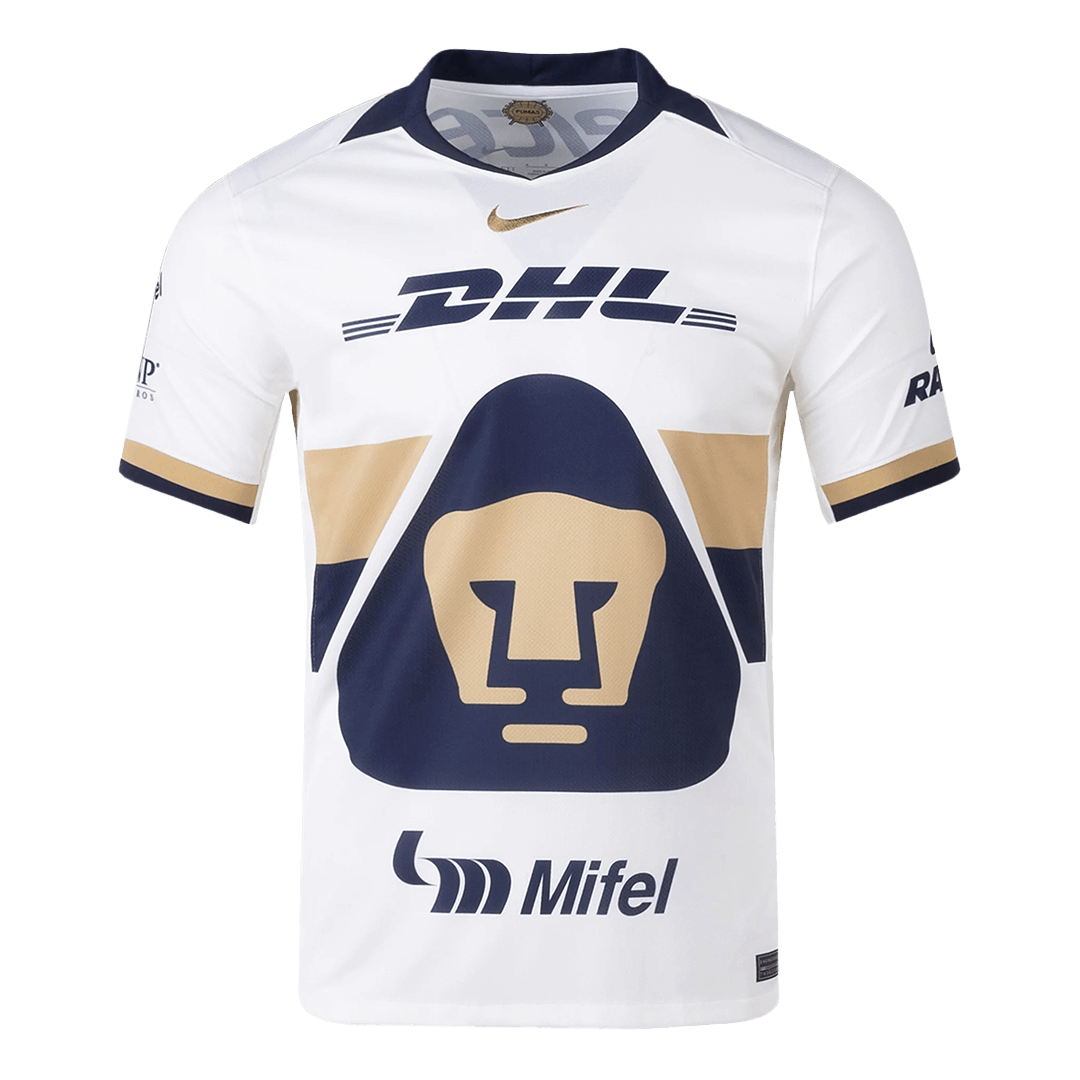 Pumas UNAM Home Soccer Jersey 2025/26 - Soccerdeal