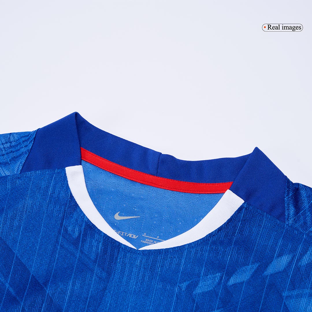 PALMER #10 Chelsea Home Soccer Jersey 2025/26 Player Version - Soccerdeal