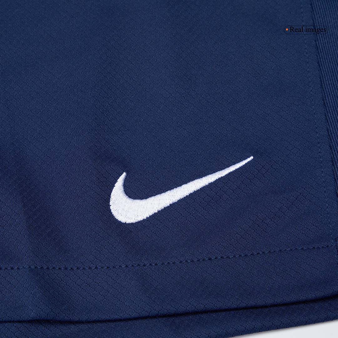 Tottenham Hotspur Home Soccer Shorts 2025/26 - Soccerdeal