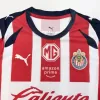 Chivas Home Soccer Jersey 2025/26 - Soccerdeal