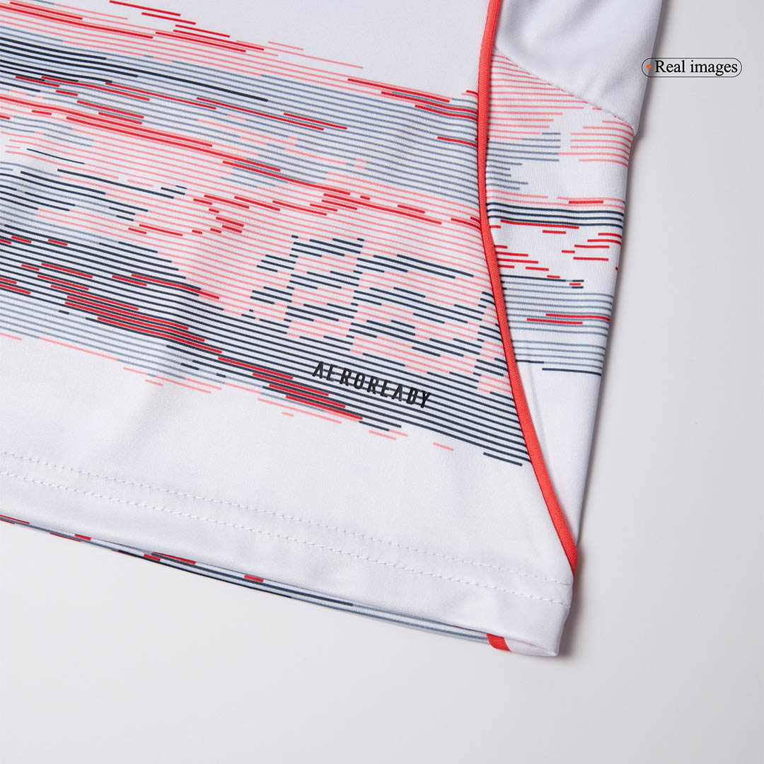 Women's Bayern Munich Away Soccer Jersey 2025/26 - Soccerdeal