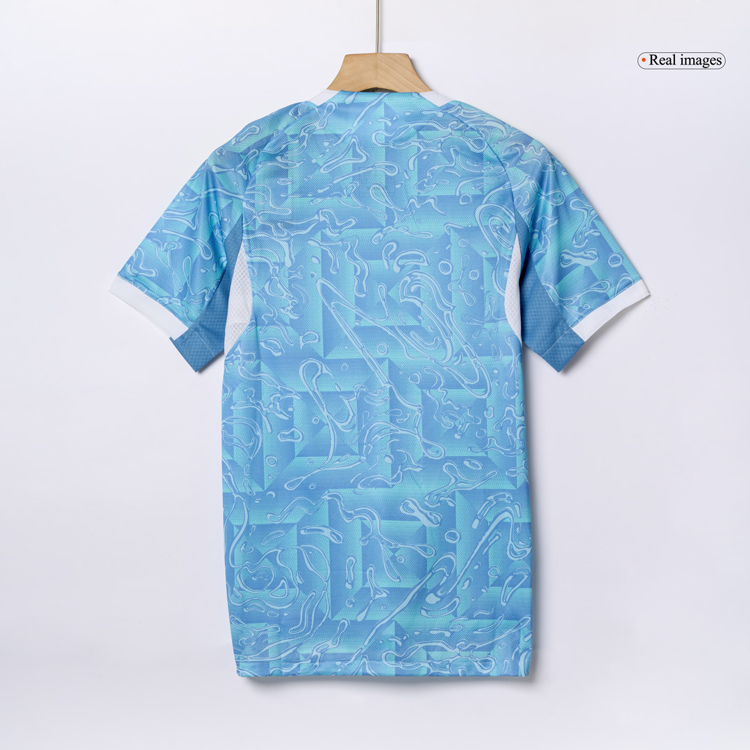 Juventus Away Soccer Jersey 2025/26 Player Version - Soccerdeal